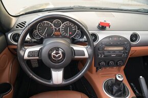 Prodám: Mazda MX-5 2.0, 2007, kabriolet - 14