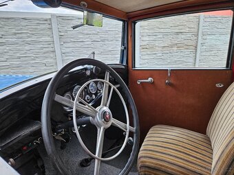 MERCEDES BENZ 170/6 W15 LONG 1932 - 14