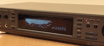 TECHNICS SH-GE90 TOP STEREO EQUALIZER STAV - 14