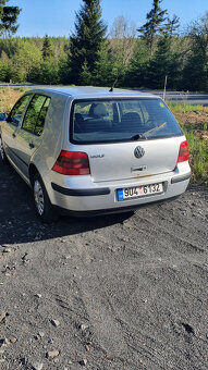 VW Golf 4 - 14