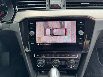VW Passat B8 2.0 TDI 140kW DSG Matrix LED Navi ERGO Keyless - 14