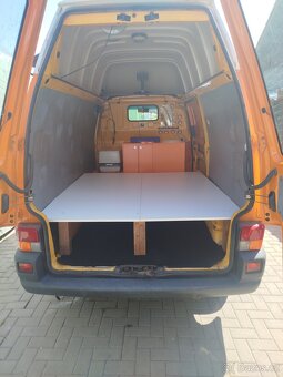 VW Transporter T4 - 14
