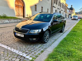Škoda Octavia III 2.0 TDI 110kW Laurin&Klement původ ČR - 14
