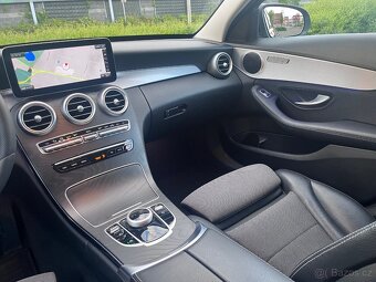MB C200 W205 d T Avantgarde 160k 9G Tronic Junge Sterne - 14