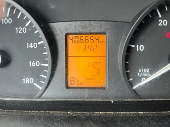 Mercedes Sprinter 311 CDI L2H2 REZERVACE DO 15.5. - 14