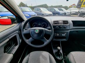 Škoda Fabia 1,4 TDI PD 59kW Classic - 14