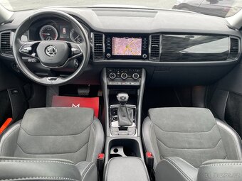 Škoda Kodiaq 2.0 TDi/110kW - DSG,Webasto,.. - 14