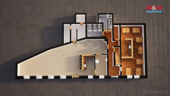 Prodej hotelu, penzionu, 170 m², Bílina, ul. Kyselská - 14