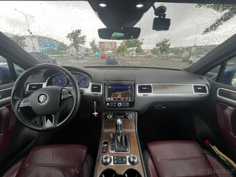 Volkswagen Touareg, 3.0TDI 193KW TOP STAV - 14