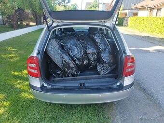 Škoda Octavia II Combi 1,6 Mpi 75Kw Zachovalá Rezervace - 14
