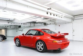 Porsche 993 Carrera 2 1995 - 14