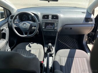 Volkswagen Polo 2017 1,0 benzin 4,5 L/100km 36tis.km - 14