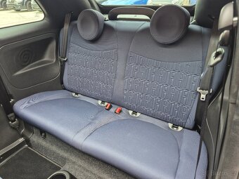 Fiat 500C 1.0 Mild-Hybrid Club 52kW (ODPOČET DPH) - 14