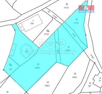 Prodej rekreačního domu 140 m², pozemek 3169 m², Lampertice - 14