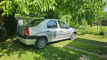 Prodám Dacia Logan 2007 - 14