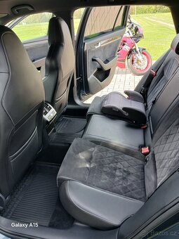 Škoda Superb 3 Sportline  2.0 nafta, DSG, 140 kW - 14