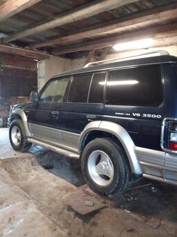 Mitsubishi Pajero 3.5 V6 - 14