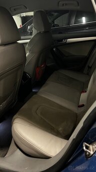 Audi A5 sportback 2.0 tfsi, Quattro, 155kw, 2010 Automat - 14