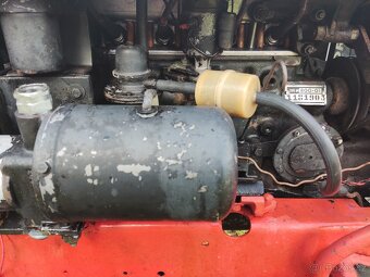 Malotraktor Gutbrod 2500 - 14