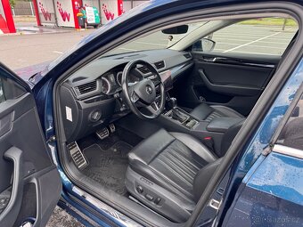 Škoda Superb 3 combi 2.0 tdi 140kw 4x4 L&K - 14