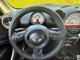 MINI COUNTRYMAN 1.6D /2013 -1.Maj- TOP /PO SERVISNÍ INSPEKCI - 14