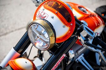 BMW R18 HENNE TRIBUTE - 14