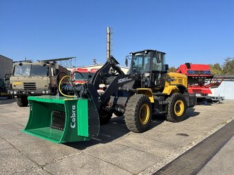 Čelní kolový kloubový nakladač - 14