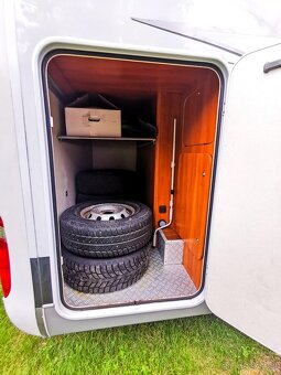 Hobby Toskana 615 - 14