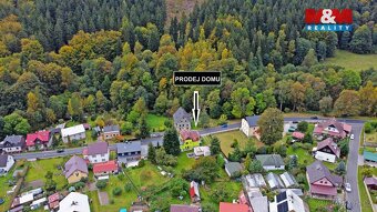 Prodej rodinného domu, 200 m², Merklín - 14