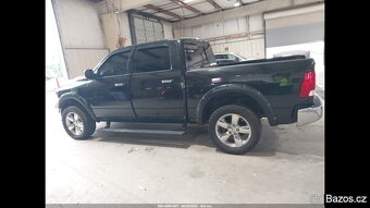 Dodge RAM 1500 5.7 v8 2016 4x4 117tis mil - 14