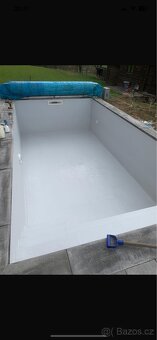 Hydroizolace- PVC folie - 14