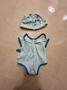 Baby born se spoustou doplňků - 14