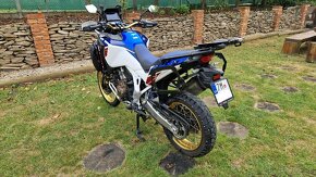 Honda afrika twin CRF 1100 rok 22 najeto 22tkm - 14