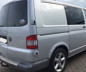 Volkswagen Transporter T5 2.0 Tdi 2/2011 6 míst 103KW 6kval - 14