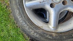 Prodám kola Ronal r14 4x100 185/60 R14 - 14