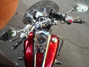Yamaha XV 1900 Rider - 14