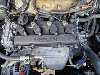 Nissan X-trail 2.5 benzin 121 kw - 4x4 - AUTOMAT - - 14