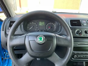 Škoda Fabia 1.2 TSI 63kW  Klimatizace - 14