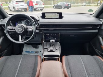 Mazda MX-30, 35,5 kW, odpočet DPH - 14