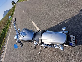 Honda vtx 1800 F1 - 14