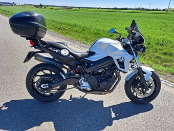 Bmw F800R 2013 NAJEZD POUZE 19600K. - 14