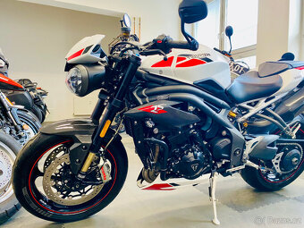 Triumph Speed Triple 1050 RS = TOP STAV / ARROW - 14