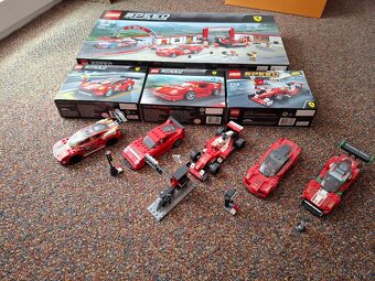 Prodam lego sbirku - 14