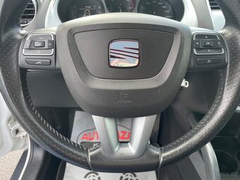 Seat Altea, 2,0 TDi 4X4, 125 kW, SERVISKA - 14