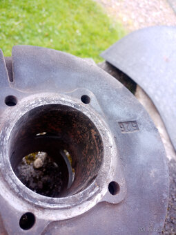Motor ČZ 250 typ 455 nebo 475 - 14