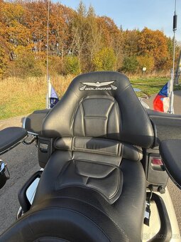 Honda Goldwing GL 1800 - 14