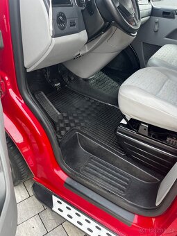 Vw T5.1 2,0 tdi 9 míst - 14