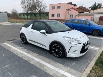 Citroen DS3 GT originální úprava Musketier 1.6t 135kW - 14