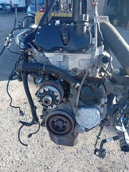 IVECO DAILY VI MOTOR 3,0HPI Z RV 2015 60000KM NAJETO - 14