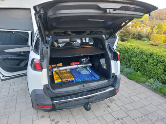 Prodám nově Peugeot 5008 2.0 BlueHDi GT 180K EAT8 Diesel - 14